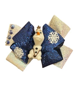 Frozen Olaf Hair Bow - image 1 of 4
