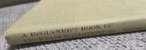 1st Edition Beginner's Book of Vegetable Gardening  Sigmund Lavine; Jane O'Regan - Imagen 1 de 15