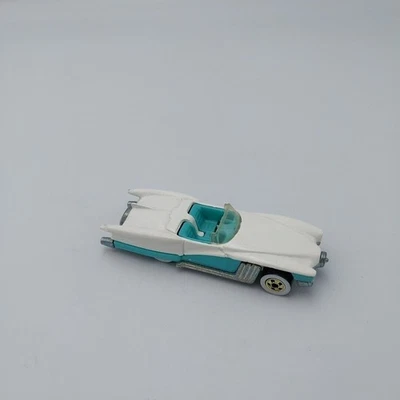 De colección 1990 Hot Wheels Street Beast Studebaker Convertible Paredes Blancas Malasia Foto 1 de 4