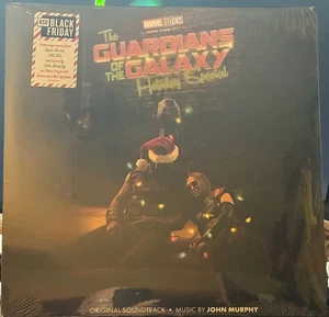 Guardians of the Galaxy Holiday Special SEALED Vinyl Record RSD Record Store Day - Picture 1 of 4