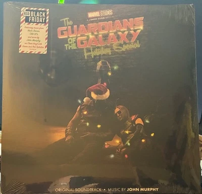 Guardians of the Galaxy Holiday Special SEALED Vinyl Record RSD Record Store Day - Image 1 of 4