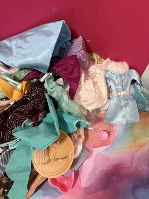 Barbie Clothes Lot - Image 1 of 4