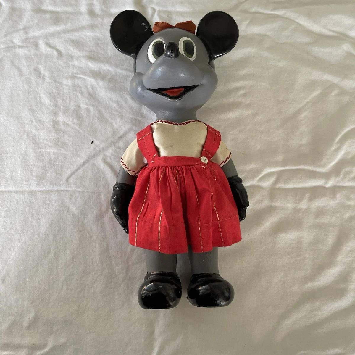 Preços baixos em Minnie Mouse Vintage colecionáveis da Disney