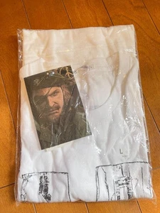 Ut Metal Gear Solid Peace Walker Graphic T L Size - Picture 1 of 2