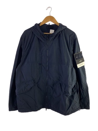 Stone Island Giacca Nylon XXL Navy Casual Capispalla #EG ADA