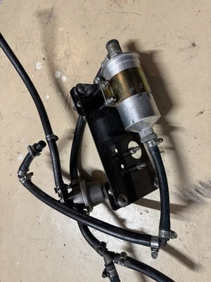 Conjunto de filtro de combustible y regulador de presión Moto Guzzi EV 1100 V11 California Foto 1 de 4