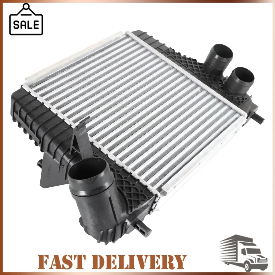 Enfriador de aire de carga intercooler BL3Z6K775B compatible con Ford F150 V6 2011 2012 3,5 L Foto 1 de 4