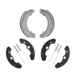 1989 Honda FourTrax 300 TRX300FW 4x4 Front and Rear Brake Shoes - Picture 1 of 3