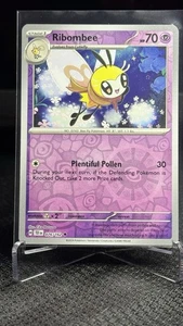 Ribombee 076/162 Sv05: Temporal Forces Reverse Holo - Picture 1 of 2