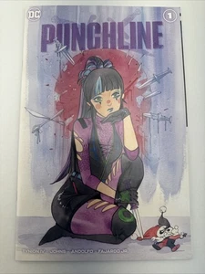 Punchline Special #1 Variante Momocotón Momoko (2020) Casi Nuevo - Imagen 1 de 12