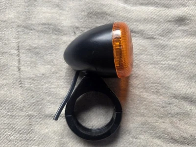 Luz delantera original Harley Davidson Sportster XL1200 XL883 1992 en adelante.1 luz Foto 1 de 3