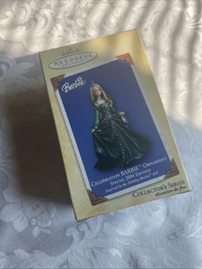 Hallmark Barbie Celebration Ornament 2004 - Picture 1 of 5