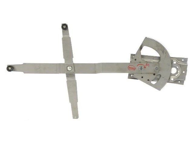 Front Left Window Regulator For D350 D250 D100 D150 W100 W150 W250 W350 KM87D9 Foto 1 de 1