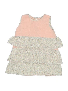 Assorted Brands Girls Pink Dress 6 - Picture 1 of 2
