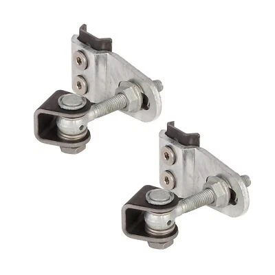 Locinox Torband 4-Fach Réglable Et Galvanisé à Chaud GBMU4D16 180° M16 (1 Pair)