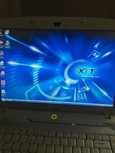 Acer Aspire 5720z with Windows Vista Home Premium in good condition