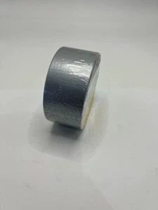 Duct Tape Heavy Duty Strong Cloth Tape Silver 48mmx18,3m - Picture 1 of 5