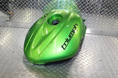 Triumph Street 2014 triple ABS tanque de gasolina pila de combustible depósito de gasolina Foto 1 de 4