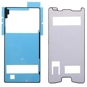Front LCD Frame Adhesive Back Cover Sticker Tape For Sony Xperia Z4 Z3+ E6533 - Picture 1 of 3