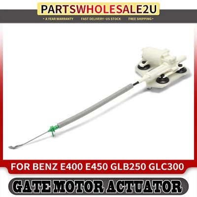 Actuador motor puerta trasera izquierda para Mercedes-Benz E400 E450 GLB250 GLE350 GLC300 Foto 1 de 4