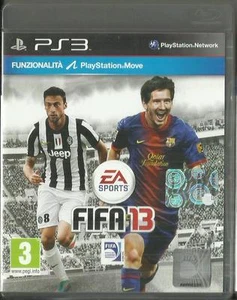 PlayStation PS 3 - FIFA 13 (EA Sports, 2013) - Foto 1 di 1