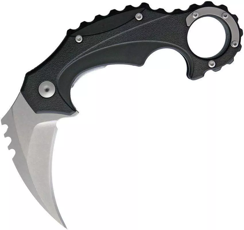 Brous Blades Enforcer Folding Knife 2.75" D2 Tool Steel Blade Polymer Handle - Image 1 of 1