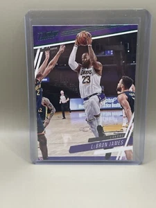 2020-21 Panini Chronicles - Prestige LeBron James #51 Verde - Foto 1 di 2