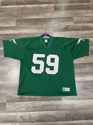 Vintage Philadelphia Eagles Seth Joyner Logo 7 Jersey Size XL - Image 1 of 4