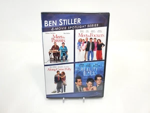 Ben Stiller 4-Movie Spotlight Series DVD by Robert De Niro NEW & SEALED - Imagen 1 de 2