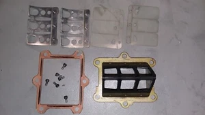 Honda 2000 CR250 Good! Intake Reed CR 250 Valves Reeds Cage 1996 1995 1999 2001 - Bild 1 von 16