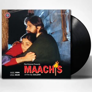 Maachis - New Bollywood LP Vinyl Record - Picture 1 of 3