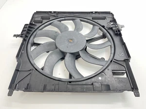 2009 - 14 BMW X5 X6 E70 E71 3.0L TURBO N55 RADIATOR COOLING FAN 850 WAT 7594606 - Picture 1 of 7
