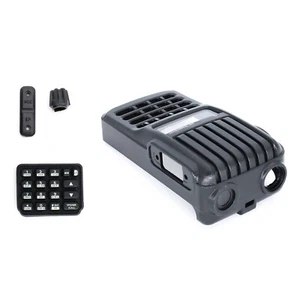 New Protective Housing Case Cover Components For IC-V80E Radio Walkie Talkie - Zdjęcie 1 z 8