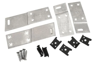 For 1968-1976 C3 Corvette Forward Shift Console Repair Kit - Image 1 of 2