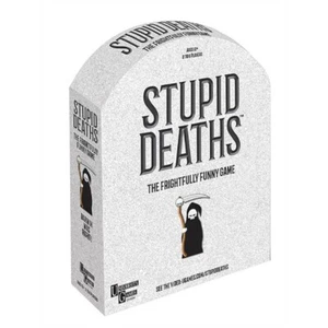 Stupid Deaths ~ University Games  12+ - Picture 1 of 5