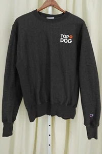 Champion Herren Reverse Weave Banfield schweres Oberteil Hund Sweatshirt Größe Small - Bild 1 von 14