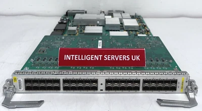 A9K-40GE-L Cisco ASR 9000 40-Port GE Low Queue Line Card - Image 1 of 4