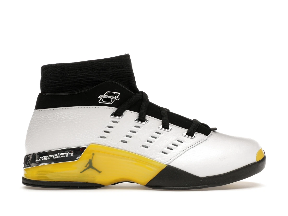 Jordan 17 Retro SP 2024 Low All Star - Lightning for Sale