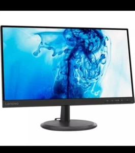 Lenovo D22E-20 (66D2KCC6US) 21.5'' FHD VA LCD WLED Widescreen Monitor - Black - Picture 1 of 2