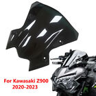 Do Kawasaki Z900 2020–2023 Motocykl Przednia szyba Przednia szyba Tworzywo sztuczne