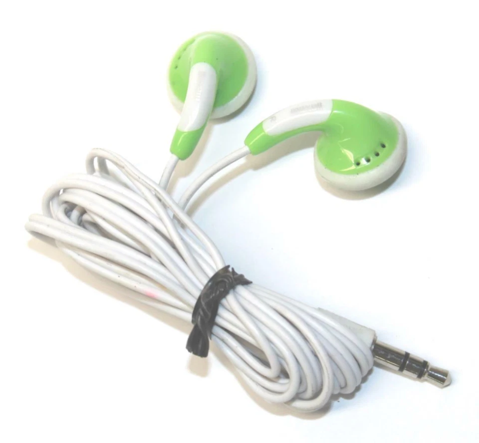 Auriculares Budz Maxell 719142 color verde para teléfono Lenovo Z6 Z6-Pro Z6-Youth Z5s Foto 1 de 1