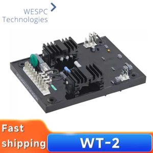 AVR WT-2 Automatic Voltage Regulator Circuit Diagram For Diesel Generator avr - Picture 1 of 6