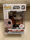 Funko Pop! Frog Lady (Star Wars The Mandalorian #487) Walgreens Excl NONMINT