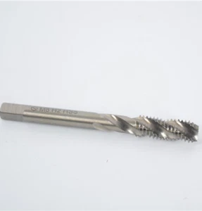 8mm x 1,25 Metrisch Spiral Nut Gewindebohrer M8 x 1,25 M8 Hochwertige Spiralgewindebohrer - Bild 1 von 6