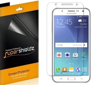 6X Supershieldz Clear Screen Protector Saver for Samsung Galaxy J7 Neo - Picture 1 of 2