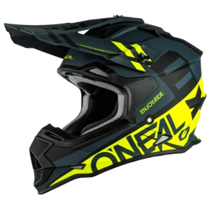O'Neal 2026 2 Series Spyde Dirt Bike Offroad Helmet - Picture 1 of 4