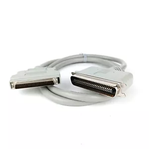 Cavo SCSI Esterno Centronics 50 PIN maschio HD68 maschio NOS - Foto 1 di 3