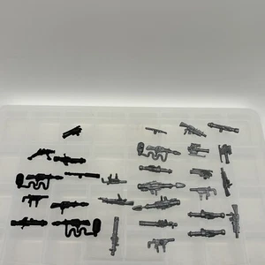 Vintage Military Muscle Men Weapons Accessories Lot! - Picture 1 of 8