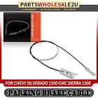 Intermediate Parking Brake Cable for Chevrolet Silverado 1500 GMC Sierra 2500