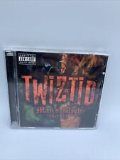 Twiztid Man's Myth CD / DVD Insane Vlown Posse esham lavel blaze ya dead homie